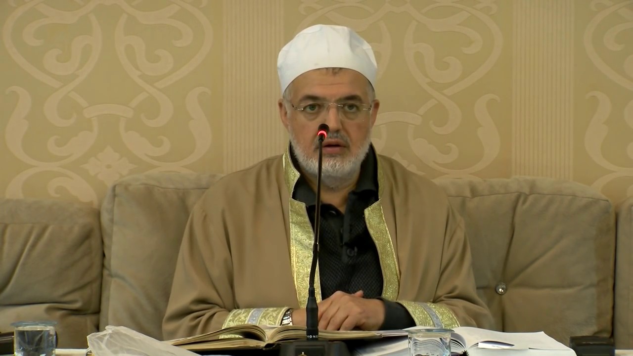 Ali Ramazan Dinç Hocaefendi - Tarikat Yoluna Girenlerin Endişesi...?