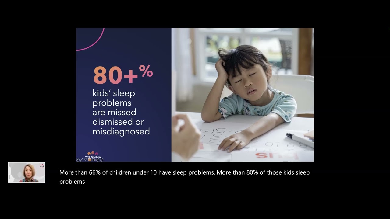 Sleep Wrecked Kids   Why does it matter? February 2026