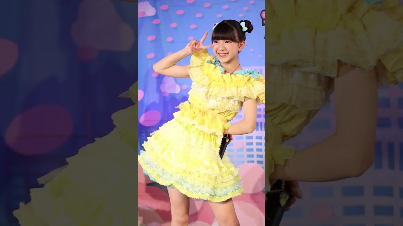 YUMEADO CiTRON（ゆゆ推しカメラ） 「恋のエフェクトMAGIC」 アイドル劇場 2026年1月25日