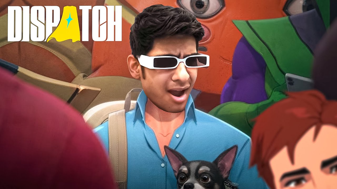 Blonde Blazer or invisigal? | Dispatch LIVE🔴 #3