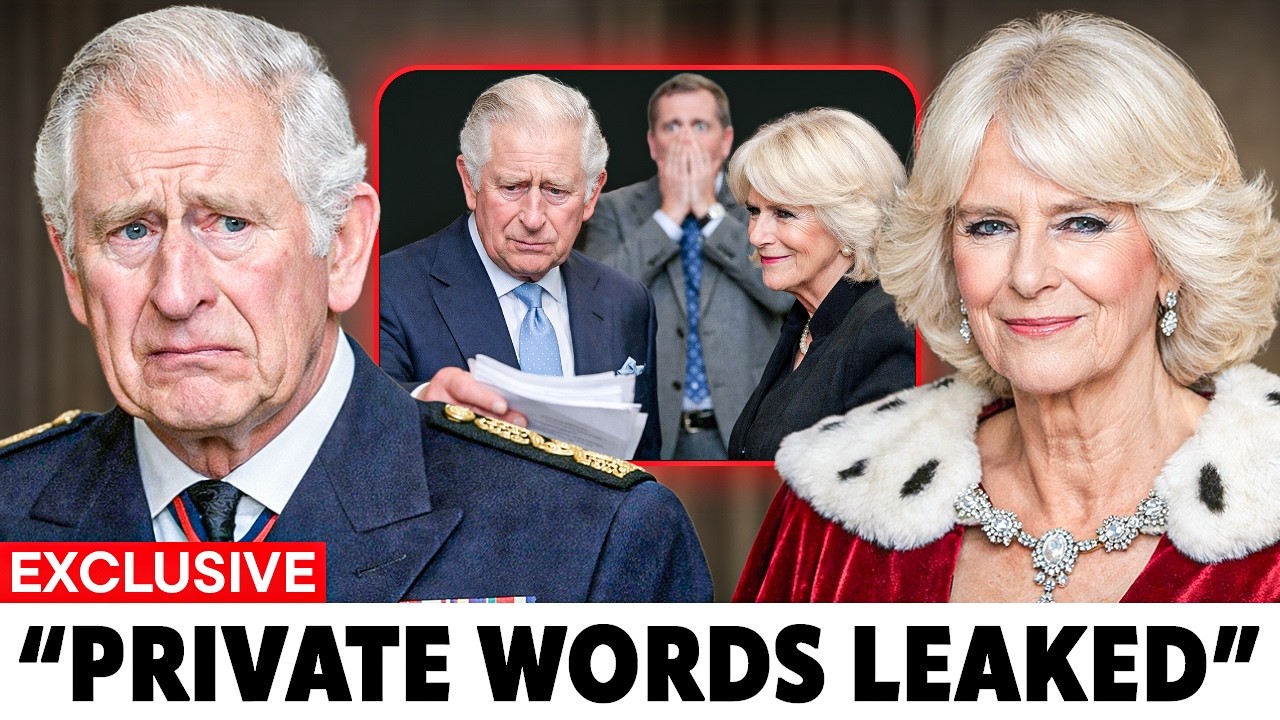 “She Has Finally Won” — King Charles’s Private Words LEAKED After Public Event Humiliation