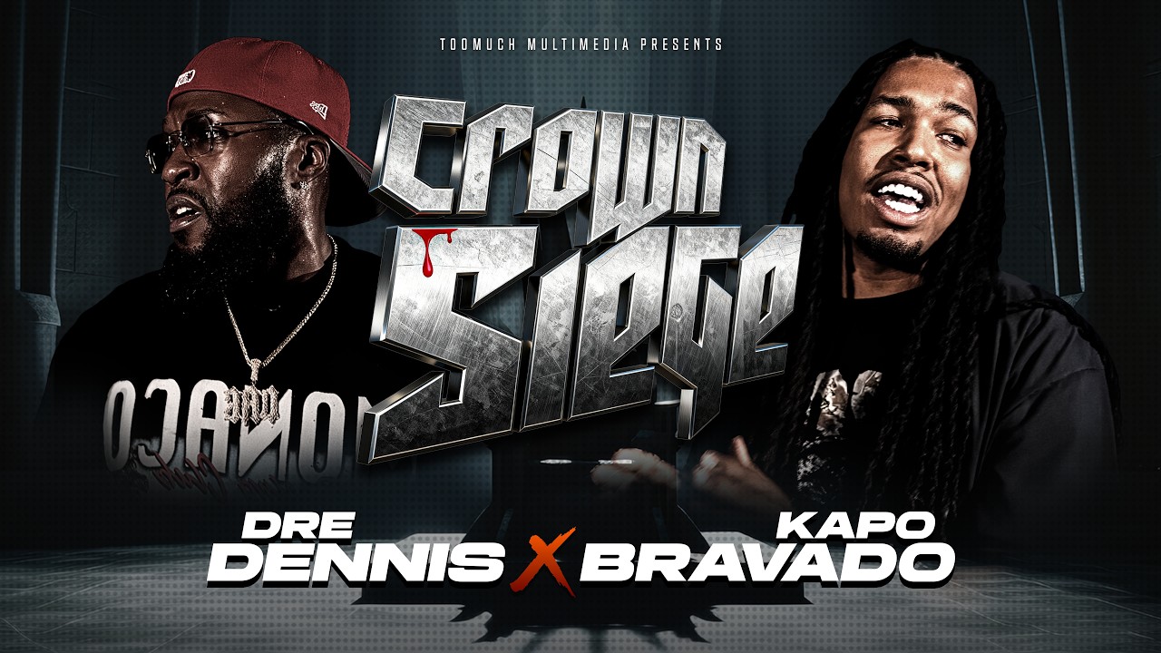 DRE DENNIS VS KAPO BRAVADO