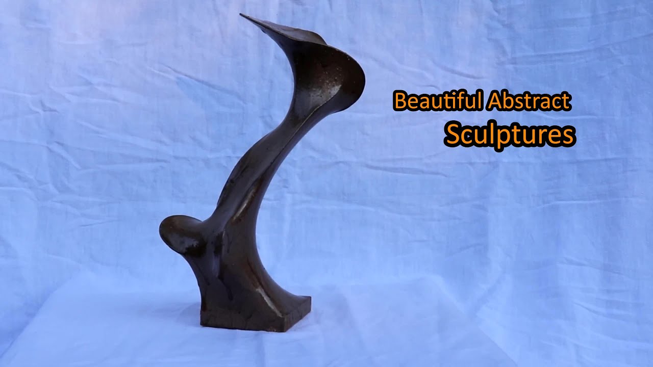 Beautiful Abstract Sculptures
