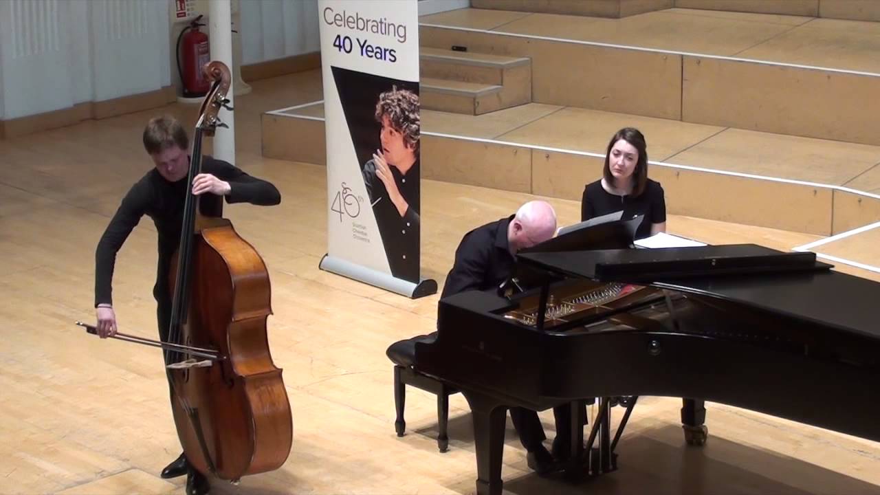 Nikita Naumov, Rachmaninoff, Vocalise