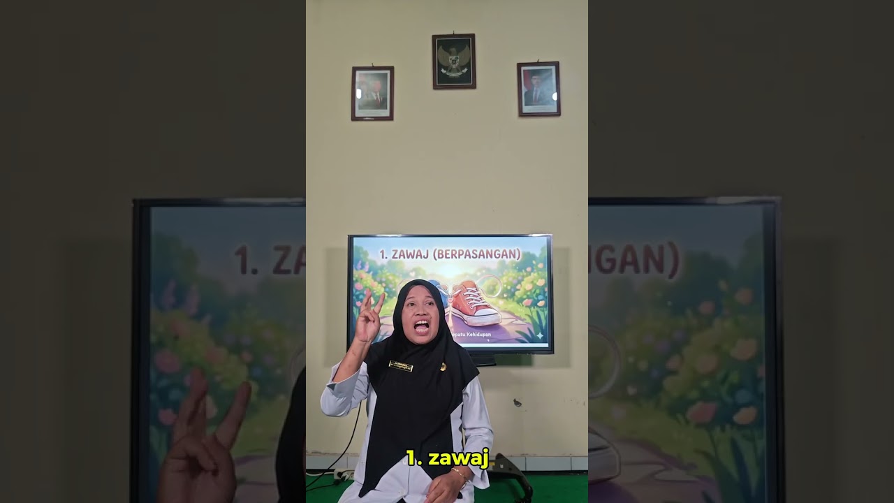 1. Menyiapkan Keluarga Sakinah - Bimbingan Perkawinan