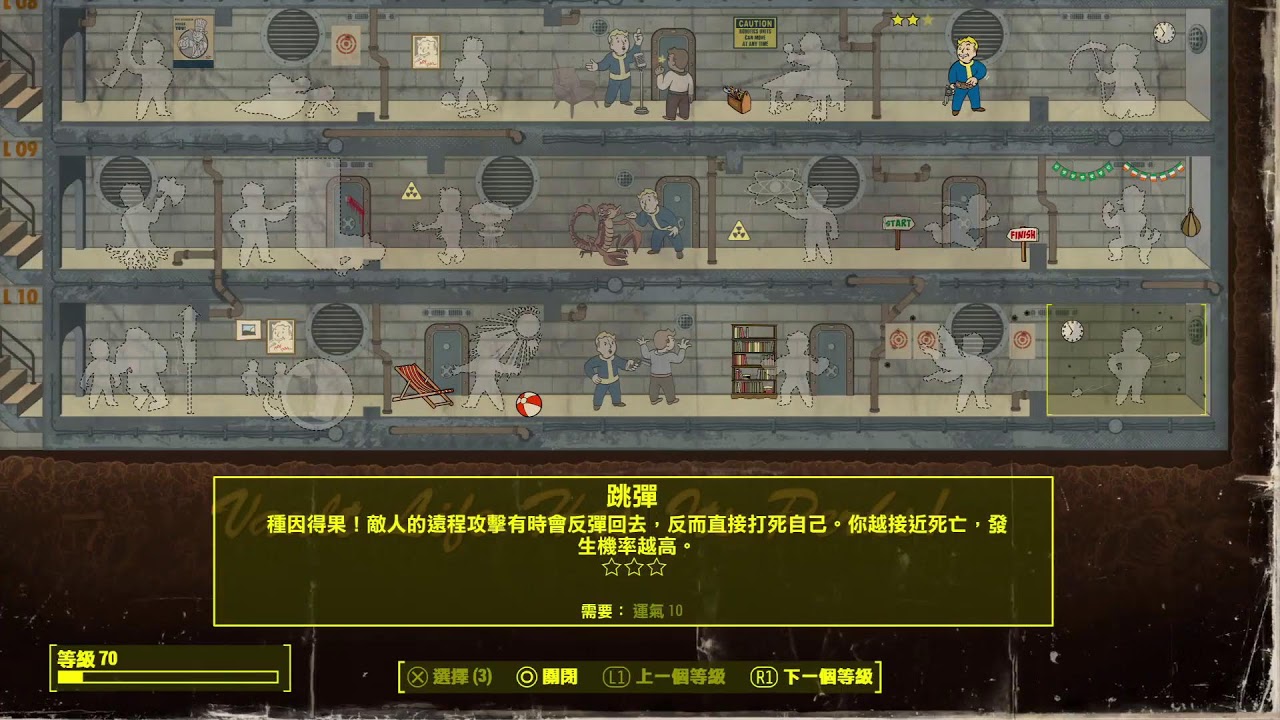 SONSHOKO的PS4的異塵餘生4　2022 1 21