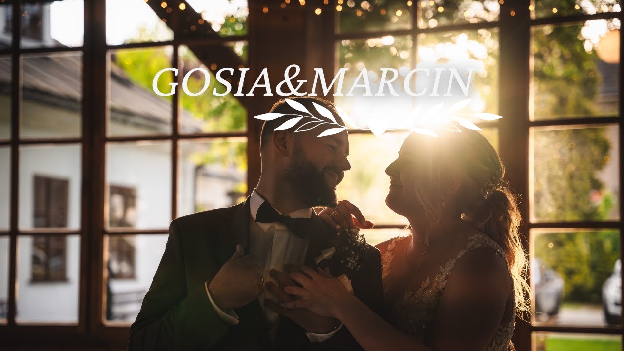Gosia i Marcin - Dwór w Brzeznej 2025