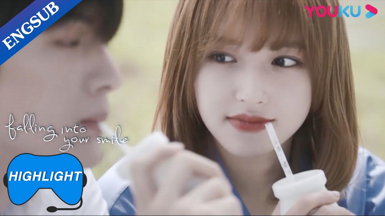 The sweet old time of Tong Yao and Jian Yang | Falling Into Your Smile | YOUKU