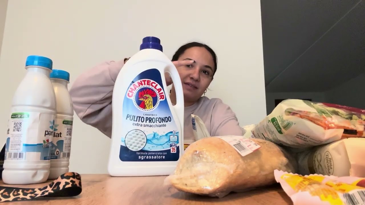 SPESA CONAD E MAURY’ S