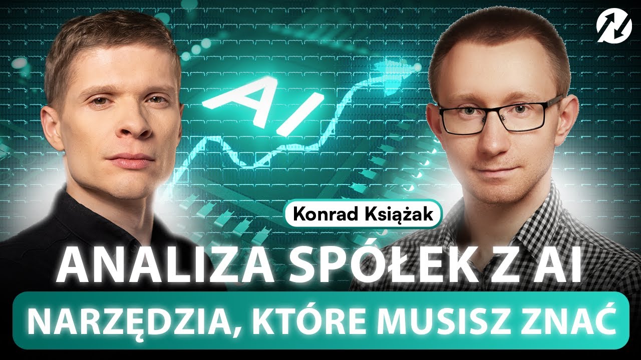 Inwestowanie ze Sztuczną Inteligencją (AI)! Jak Analizować Spółki i Raporty Finansowe?