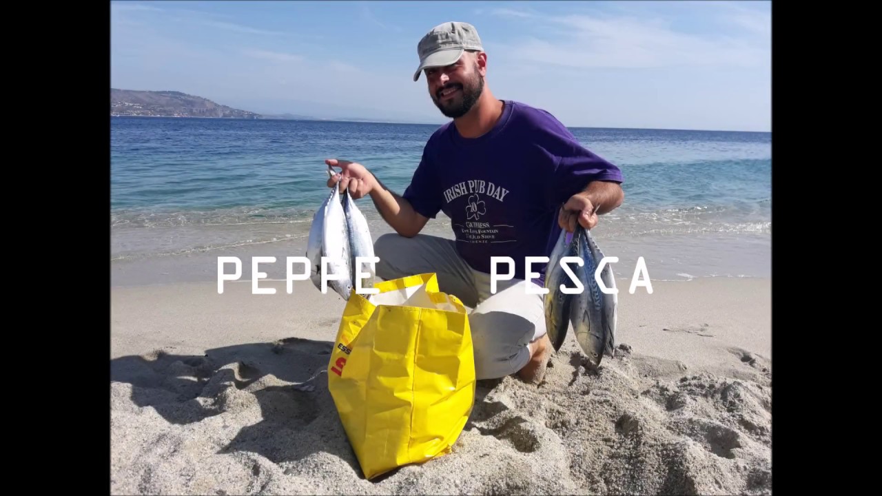 Little Tunny False Albacore inshore with friends 2017 - Gli amici tonnari a Soverato Ed. 2017