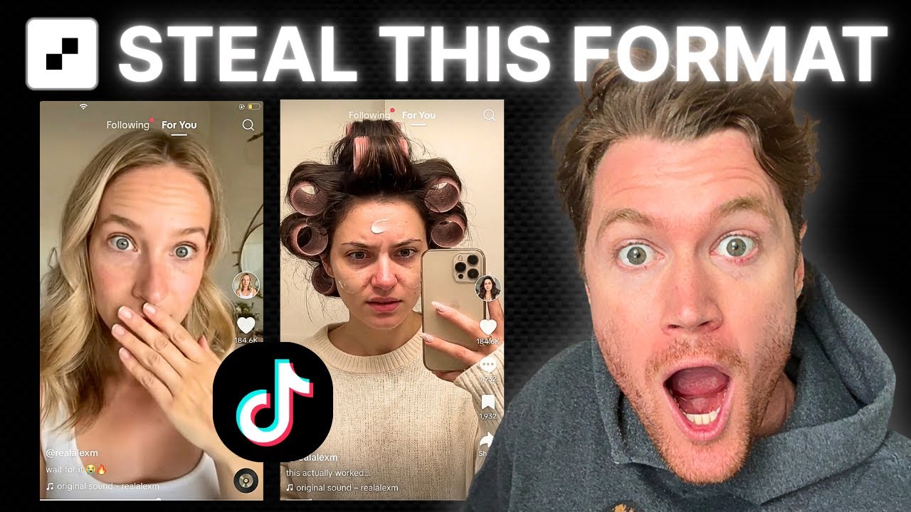 This TikTok Ad Format Works Ridiculously Well (AI UGC Demo)