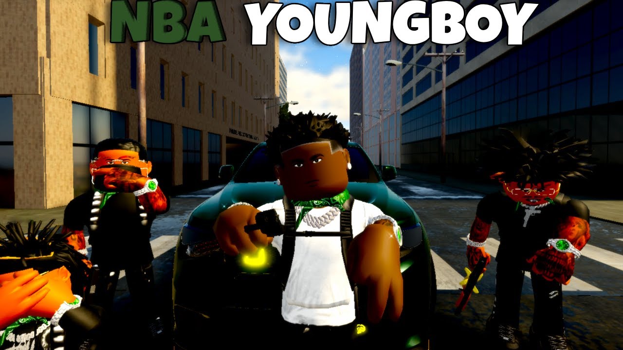 I Crashed Out As NBA YOUNGBOY In Philly Streetz 2!