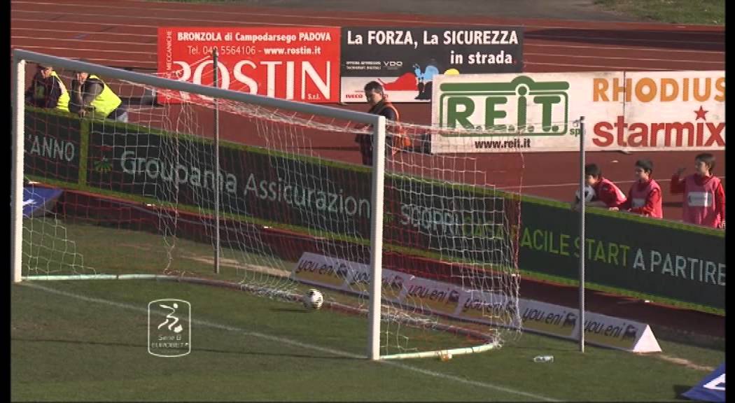 Padova-Modena 2-2 highlights 28^ Giornata Serie B Eurobet