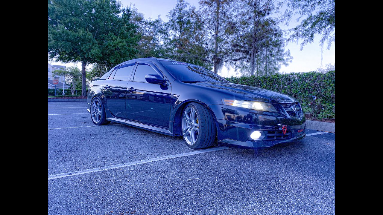 Top 5 Performance Mods for your 2004-2008 Acura TL / TL Type-S! | Brotherly Reviews