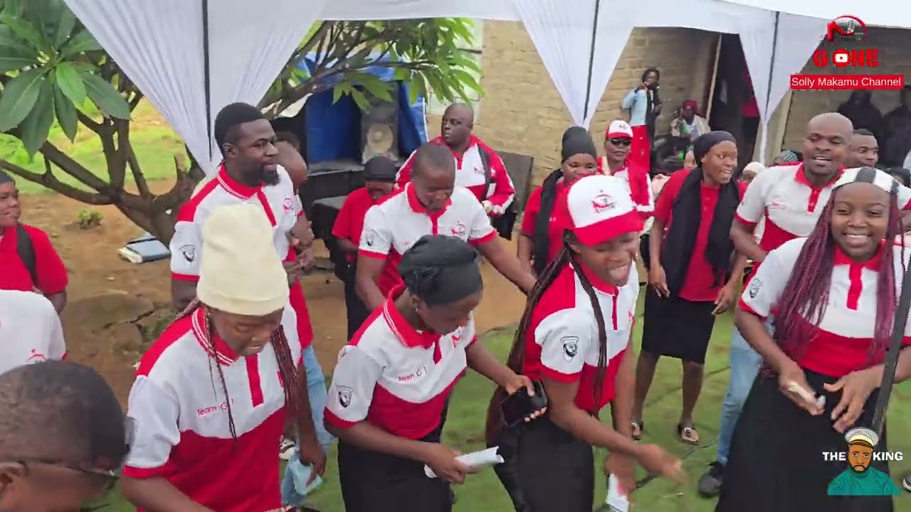 Team G-one eNkosini ka Chavani 
