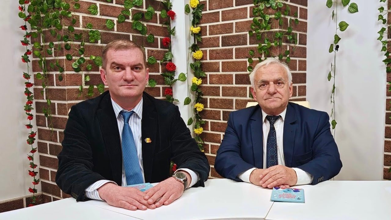Gh. MIHUȚ & D-tru Cătălin ROGOJANU @ REPERE și PUNCTE DE VEDERE