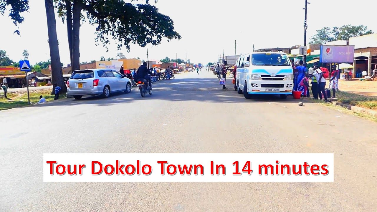 Tour Dokolo Town Tourism Site Of Lango Uganda Episode 10