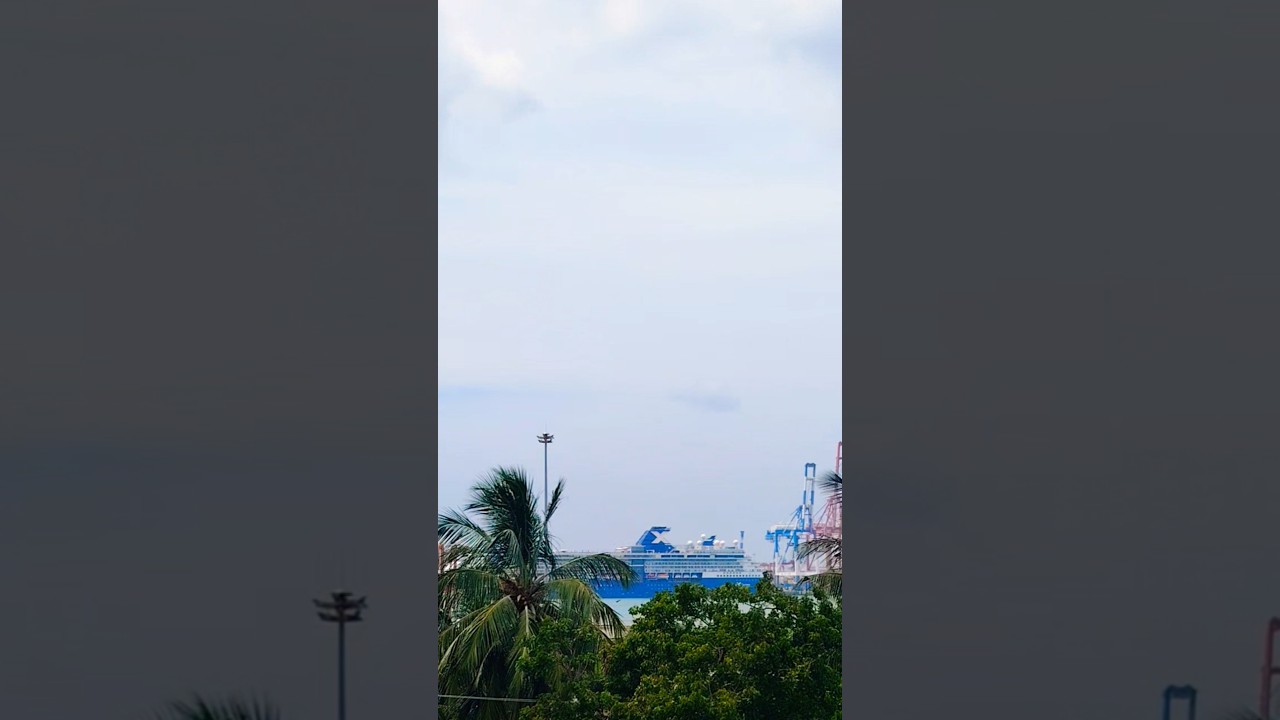 කවුරුත් නොහිතපු වෙලාවක හම්බන්තොටට ආ සද්ධන්තයා #travel