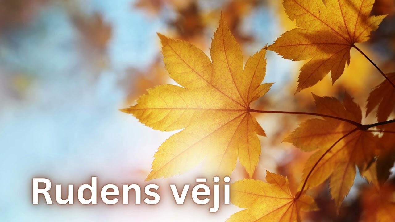 Jānis B - Rudens vēji
