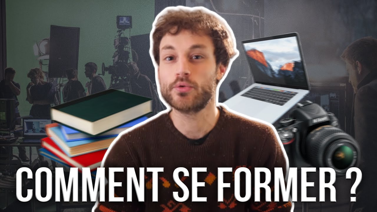 LES FORMATIONS EN CINEMA AUDIOVISUEL