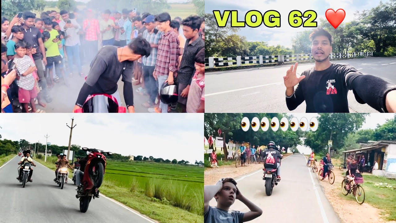 AAJ TO 😍BAHARAGORA ME MAJA HE AAGAYA #rider #motovlog #bikeride #sundayride #youtube #explore 