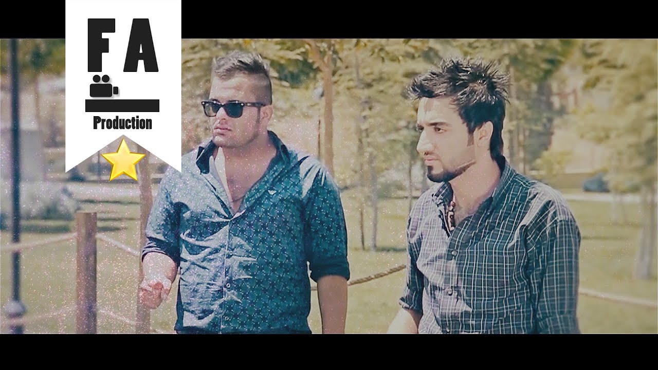 Arkan Feat. Amed - Min Ne Eshine [Music Video]