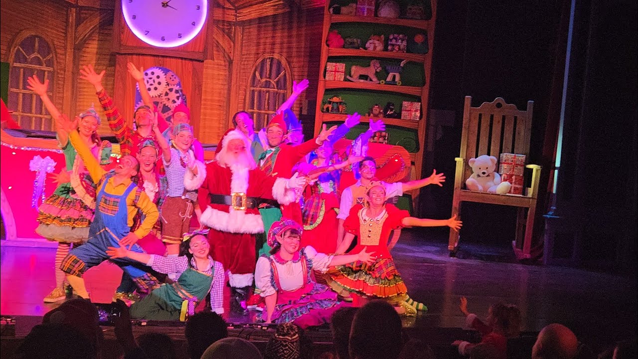 Tinker's Toy Factory(SFOT New Show)!!! 12/07/25