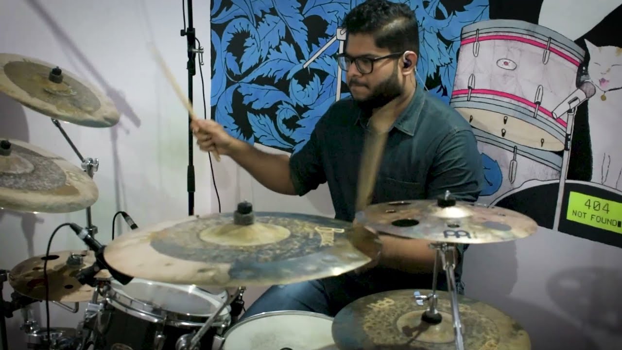 Cloud 8.9 Pineapple Express Drum Cover