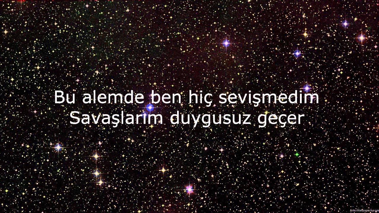 Yok Öyle Kararlı Şeyler - Nefret Söylemi (Şarkı Sözleri)