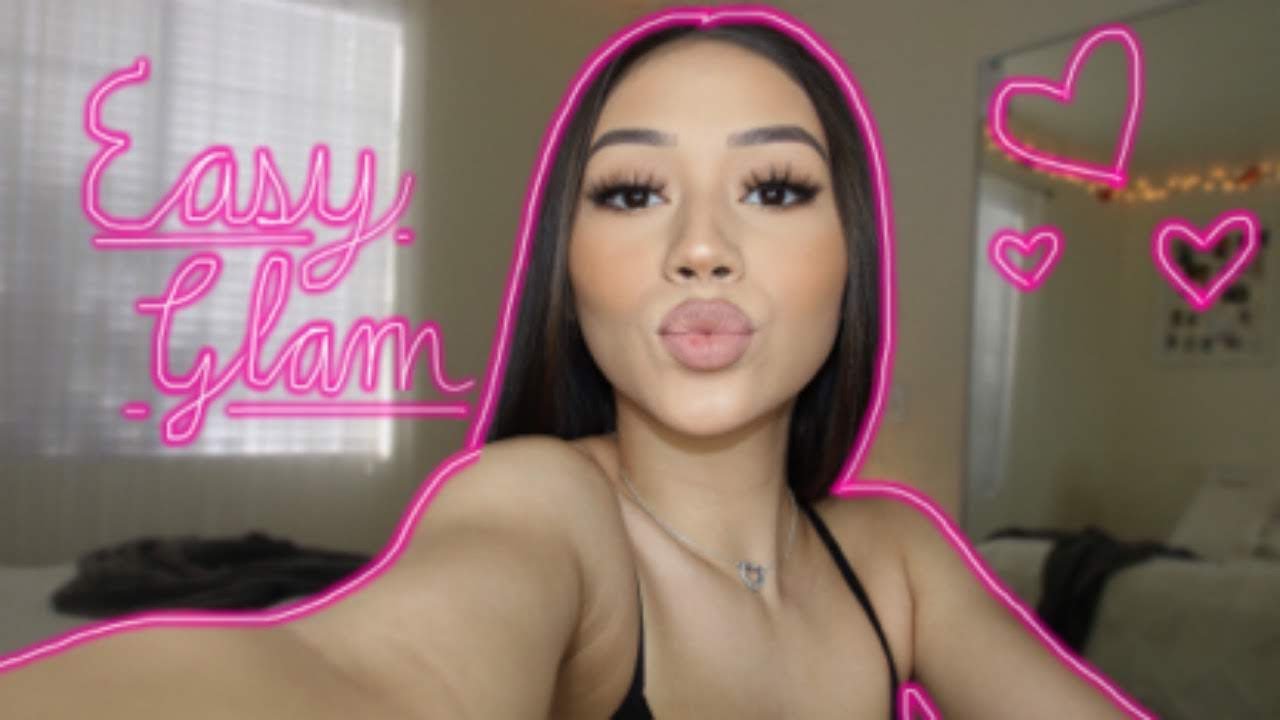 Easy Neutral Glam