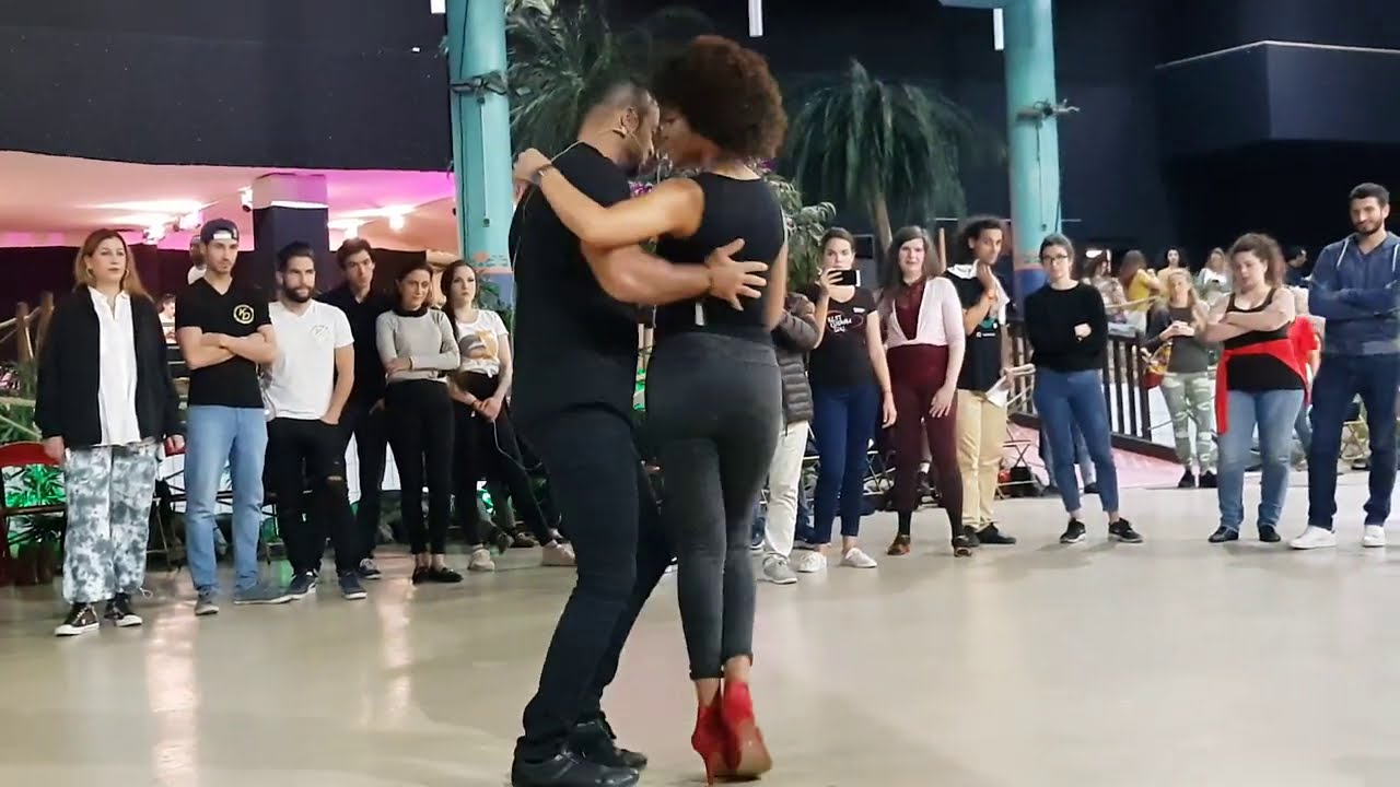 Georges & Laura, Ao Seu Critério - Calisto Ferreira feat. Faruck Sadick & Lurdes Montanha @ Paris