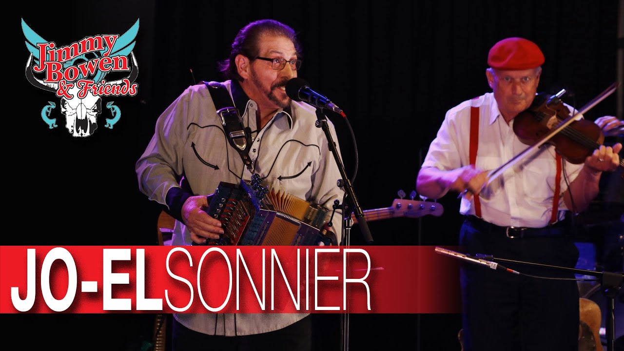 Jo-El Sonnier | Jimmy Bowen and Friends (S5/Ep60)