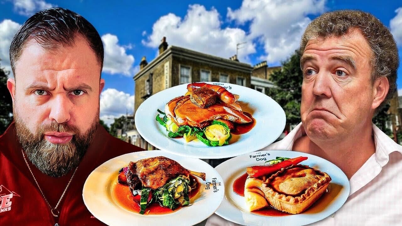 We FINALLY Ate at Jeremy Clarkson&rsquo;s Pub&hellip; Here&rsquo;s the Truth