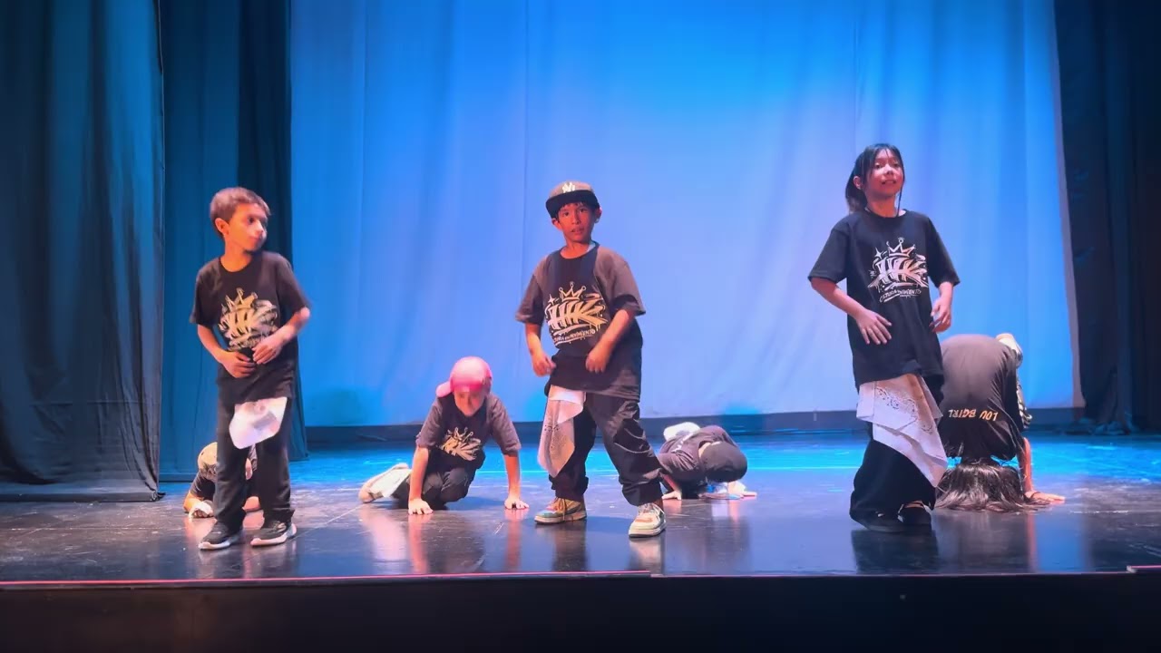 Ian alvarado bboy fros - hip hop kids 24.01.2026