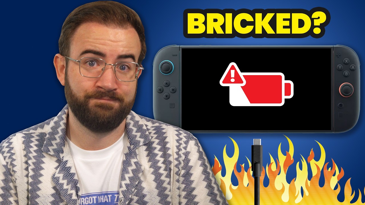 Should You Use a Third-Party Dock for Your Switch 2?