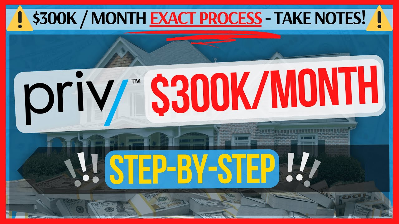🤯 THIS SHOULD BE ILLEGAL! 🤣 Privy Real Estate Software On Market Offers