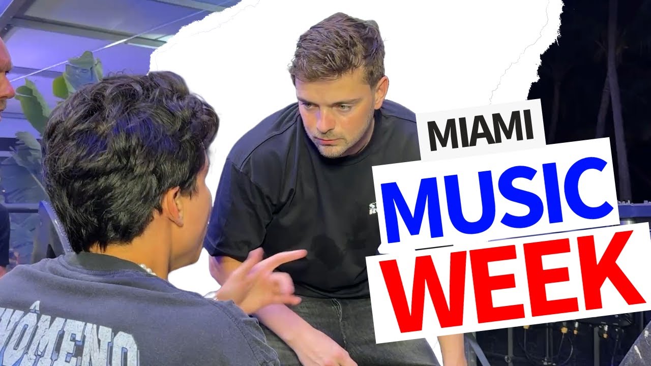 TOQUEI NA FESTA DO MARTIN GARRIX (USA TOUR PT.3)