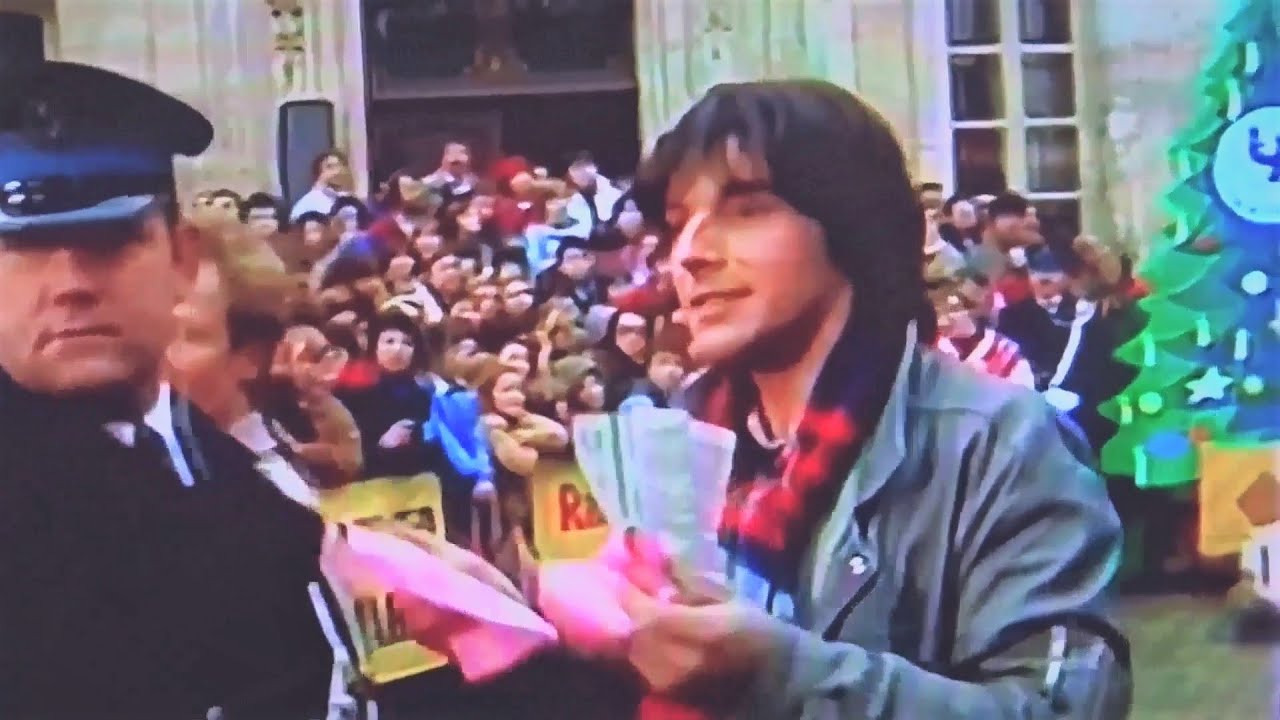 DETRESSAN  - on est comme on est (avec les Petits Papiers de Noël 1981)