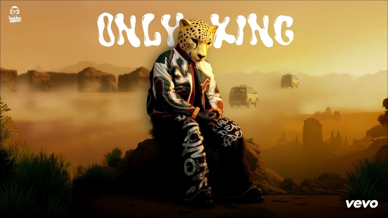only king  - (Official Audio) by Toven