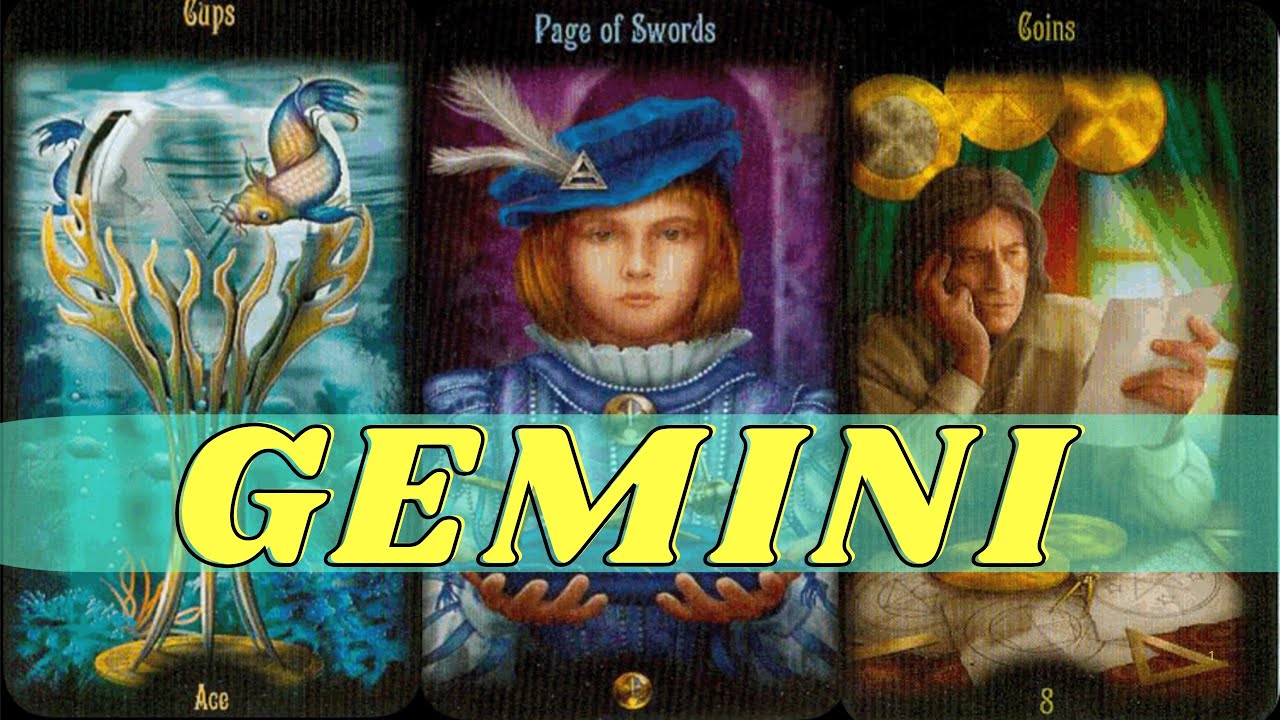 GEMINI THIS IS NOT A DREAM! 😱 TOMORROW MORNING EVERY F*KING SECRET EXPLODES💥 February 2026