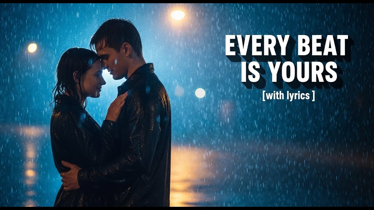 Every Beat Is Yours | A Romantic Song for Anyone Who’s Ever Loved Deeply