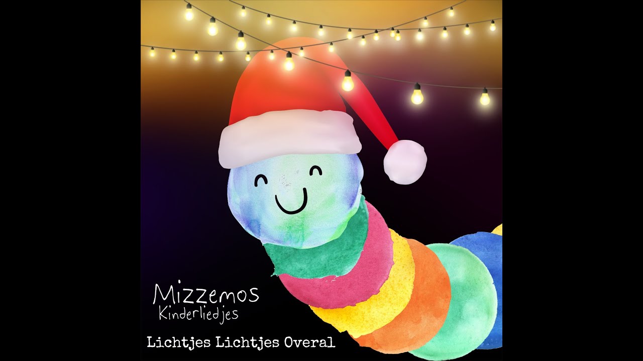 Lichtjes, lichtjes, overal - Een Mizzemos Kinderliedje over kerst - Kerstliedje voor kinderen