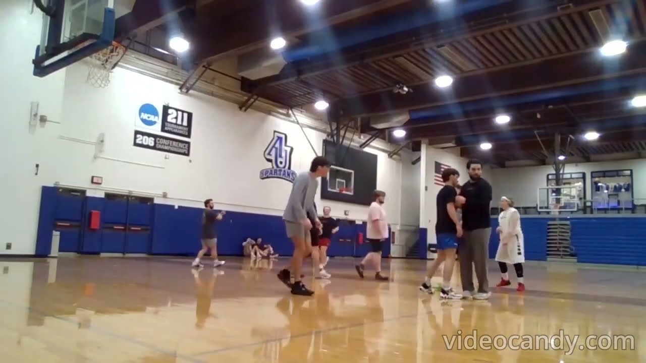 March 1st, 2026 (Coach Kramer's Quote of the Night - Bang, Bang, Bang, Bang Your Talent) 🏀
