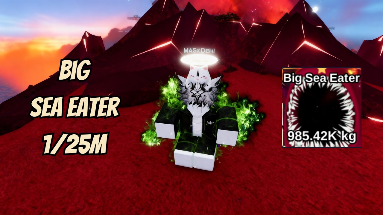 Naik IKAN BARU LE LE LE LLEEEEE!!! #roblox #fishit