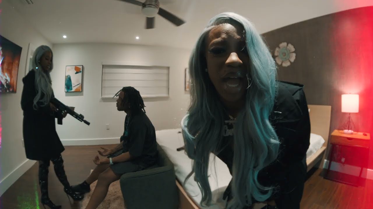 K Carbon- Plan B (Official Music Video) Directed By @FrenchyEntertainment