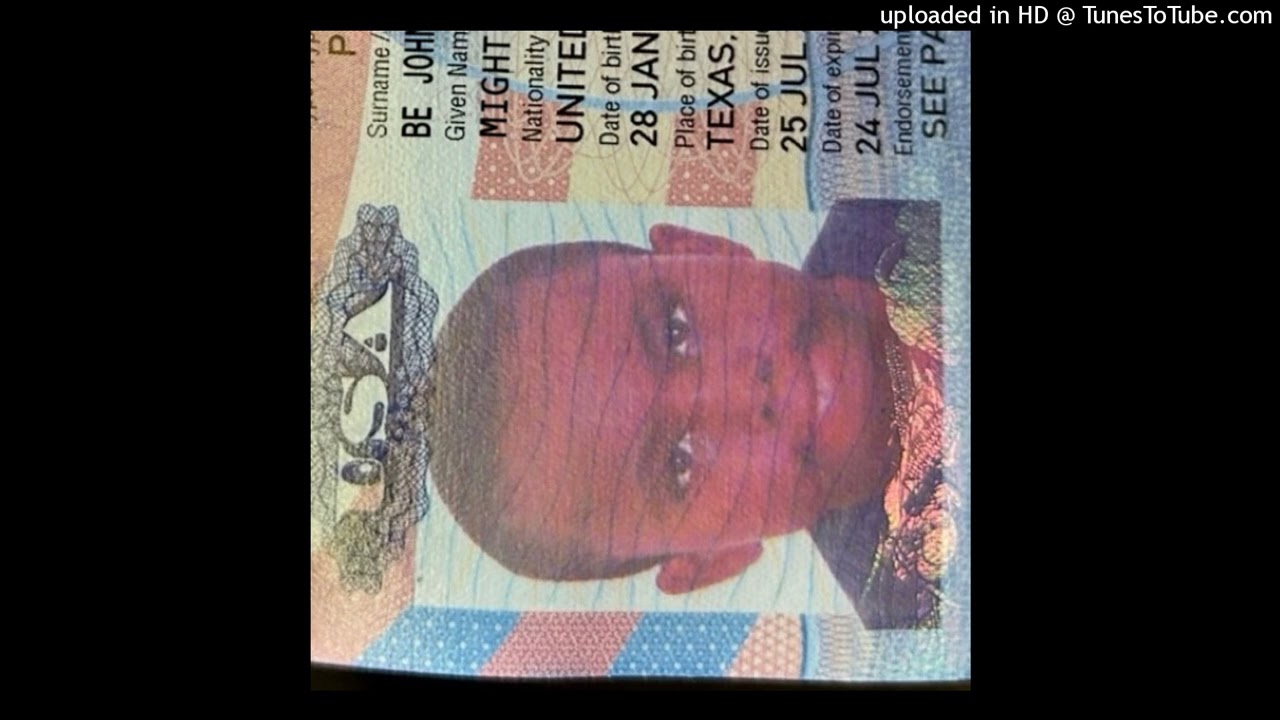 NOSAINT - BLENDED (PROD. MIGHTBEJOHN + 2ONEFOUR)