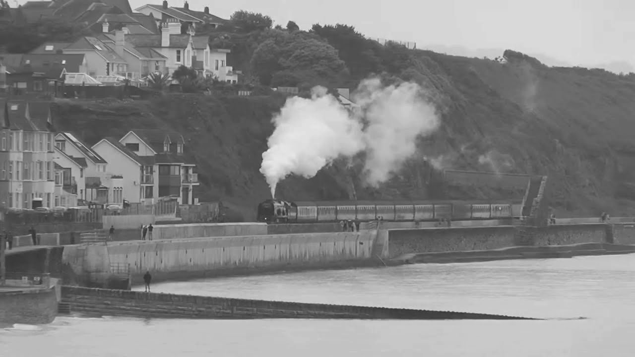 Dawlish Steam Trains, Devon; Transpotter's Dream