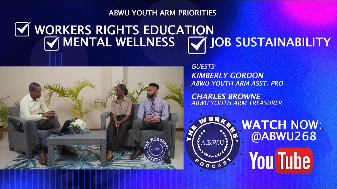 Workers' Rights, Mental Wellness, Job Sustainability | The Workers' Podcast