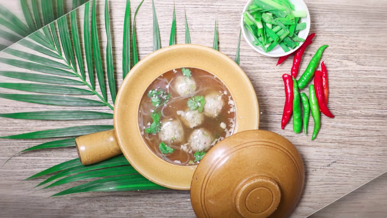 Animation - Absolute Thai - Food Promotion